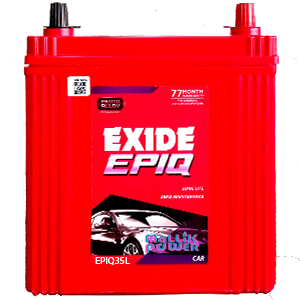 Exide FEPO-EPIQ35L
