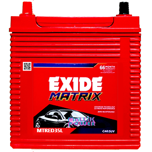  EXIDE - MT40B20L