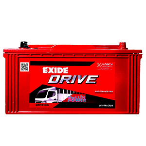 EXIDE DRIVE(DRIVE100L)