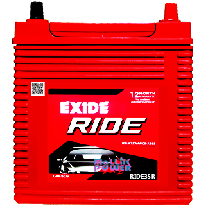 Exide-RIDE-35R