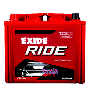 Exide RIDE 700R
