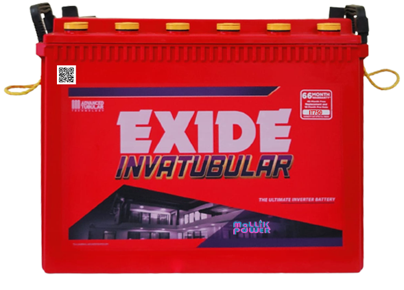 EXIDE INVA TUBULAR(IT750)