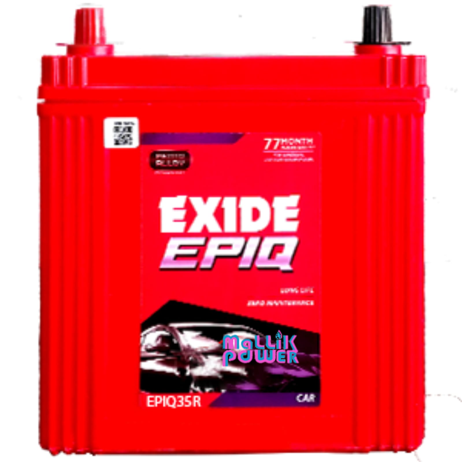 EXIDE EPIQ(EPIQ35R)