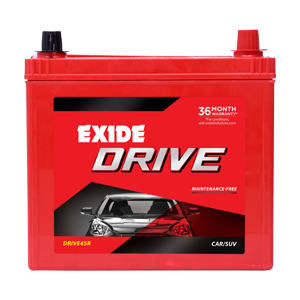 EXIDE DRIVE(DRIVE45L)