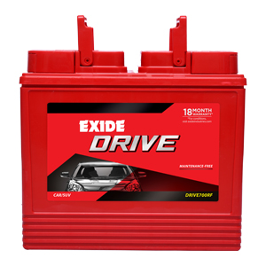 EXIDE DRIVE(DRIVE700RF)