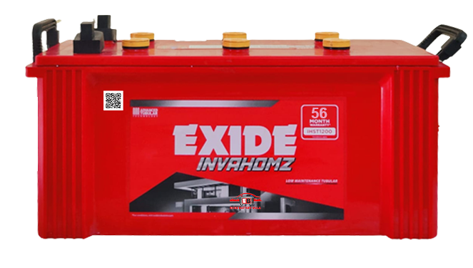 EXIDE  Short tubular EXIDE INVAHOMZ(IHST1350)