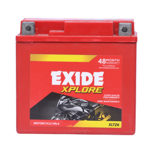 EXIDE XPLORE(XLTZ6)